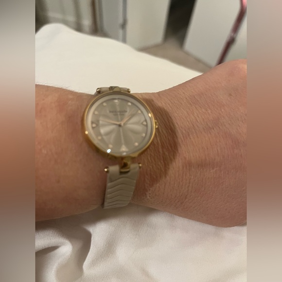 Kate Spade Rose Gold Watch - Picture 2 of 3